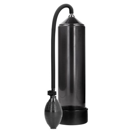 Farokpumpa Classic 20 x 6cm Fekete