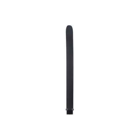 Black Mont Enema Nozzle 22 x 2 cm