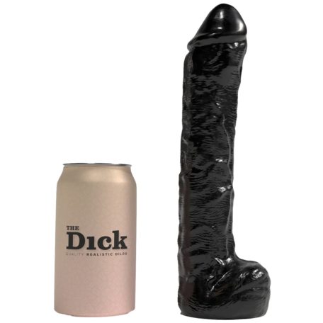 Remy The Dick Dildo 21 x 5 cm Black