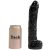 Remy The Dick Dildo 21 x 5 cm Black