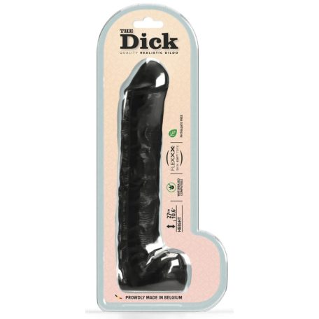 Remy The Dick Dildo 21 x 5 cm Black