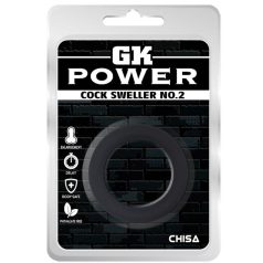 Silicone Cockring Cock Sweller  farokgyűrű Nř2 - 38mm