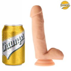 Smoothy Champs Realistic dildo 17x3,7
