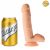 Smoothy Champs Realistic dildo 17x3,7
