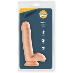 Smoothy Champs Realistic dildo 17x3,7