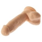 Smoothy Champs Realistic dildo 17x3,7