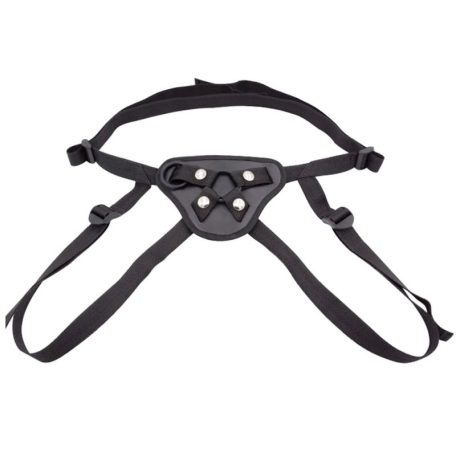 Dildo Belt Harness Strap Black