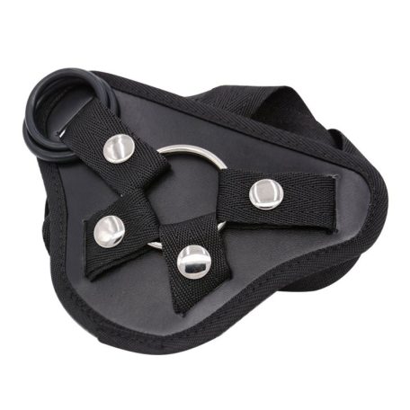 Dildo Belt Harness Strap Black