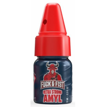 Poppers FUCK & FIST AMYL Ultra Strong 10ml