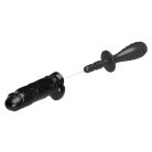 HUNG RENDSZER / FOGANTYÚ FEKETE