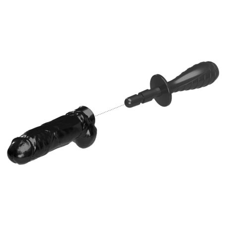 HUNG RENDSZER / FOGANTYÚ FEKETE