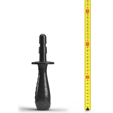 HUNG RENDSZER / FOGANTYÚ FEKETE