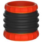 2 IN 1 Ball Stretcher 32 mm - Height 4.7 cm Red-Black