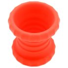 2 IN 1 Ball Stretcher 32 mm - Height 4.7 cm Red-Black
