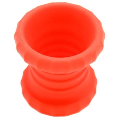2 IN 1 Ball Stretcher 32 mm - Height 4.7 cm Red-Black
