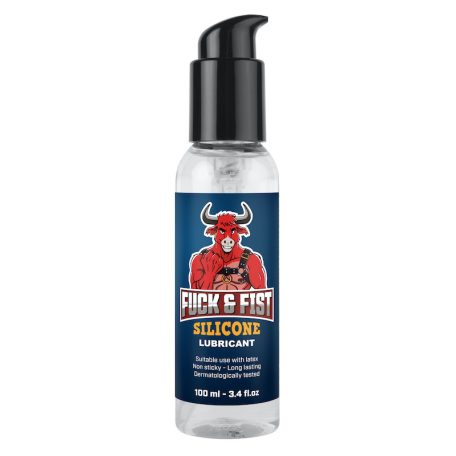 Fuck & Fist szilikonos síkosító 100ml