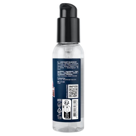 Fuck & Fist szilikonos síkosító 100ml