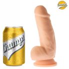 Stocky Champs Realistic Dildo 18x4,6 cm
