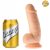Stocky Champs Realistic Dildo 18x4,6 cm