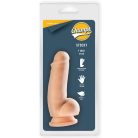 Stocky Champs Realistic Dildo 18x4,6 cm