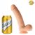 Curly Champs Realistic Dildo 20x4cm