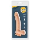 Curly Champs Realistic Dildo 20x4cm