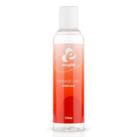 2 in 1 Easyglide Massage Gel and Lubricant - 150mL