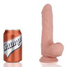 Hunky Champs Realistic Dildo 20x4 cm