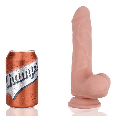 Hunky Champs Realistic Dildo 20x4 cm