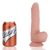 Hunky Champs Realistic Dildo 20x4 cm
