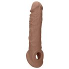 Realrock Curve 17 x 4.5cm Latino penis sleeve