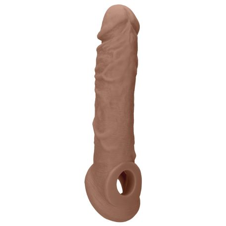 Realrock Curve 17 x 4.5cm Latino penis sleeve