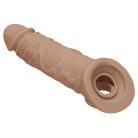 Realrock Curve 17 x 4.5cm Latino penis sleeve