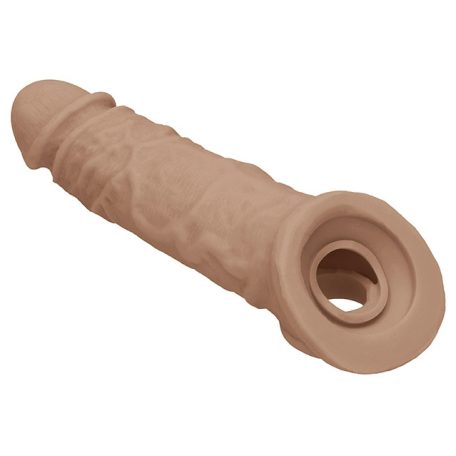 Realrock Curve 17 x 4.5cm Latino penis sleeve