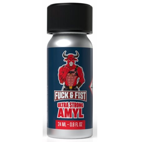FUCK & FIST AMYL Ultra Strong 24ml