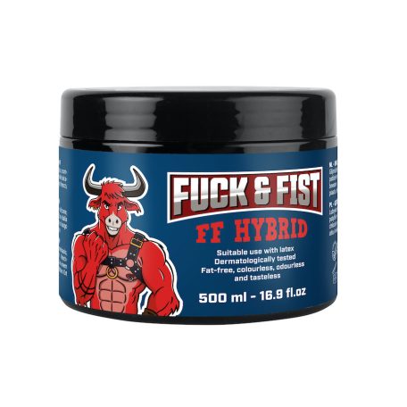 Fuck & Fist FF Hybrid Thick Lubricant 500ml