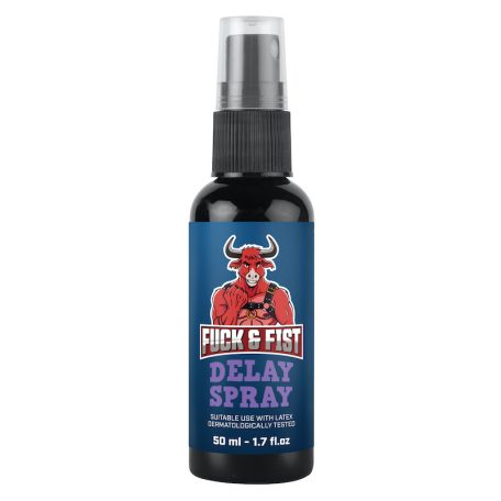 Fuck & Fist Delay Spray 50ml