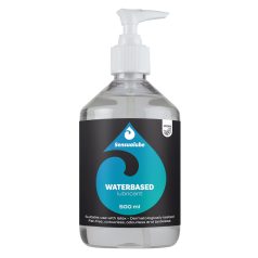 Sensualube vízbázisú síkosító 500ml