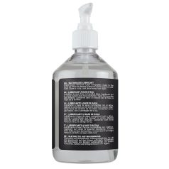 Sensualube vízbázisú síkosító 500ml