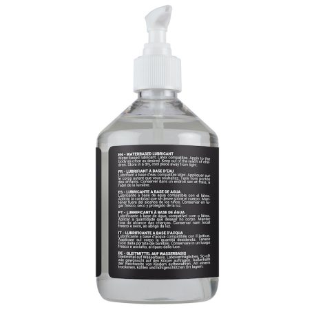 Sensualube vízbázisú síkosító 500ml