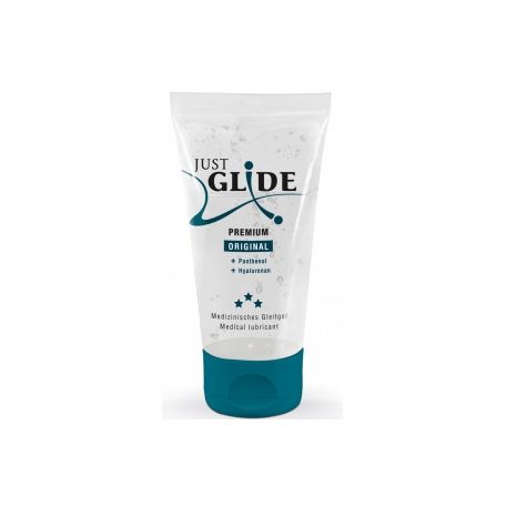 Premium Original Water-Based Lubricant 50ml