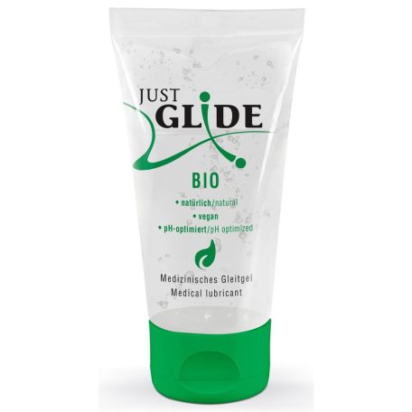 Just Glide Bio Síkosító 50ml