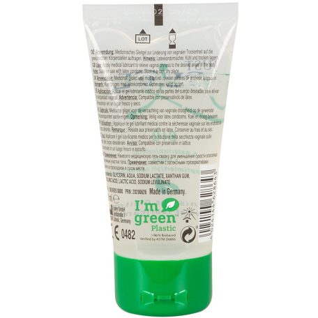 Just Glide Bio Síkosító 50ml