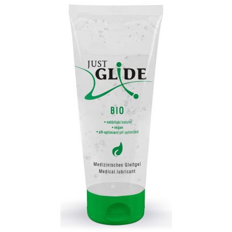Just Glide Bio Síkosító 200ml