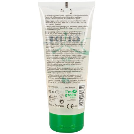 Just Glide Bio Síkosító 200ml