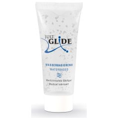 Just Glide vízbázisú síkosító 20ml