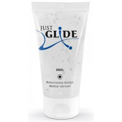 Just Glide Water Lubricant Anal 50ml