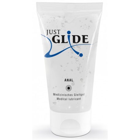 Just Glide Water Lubricant Anal 50ml