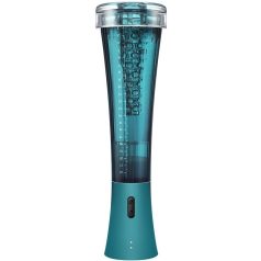   Double Effect Penis Pump and Masturbator with 3 Suction Modes