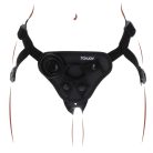 Strap-On Get Real Dildo harness  -fekete